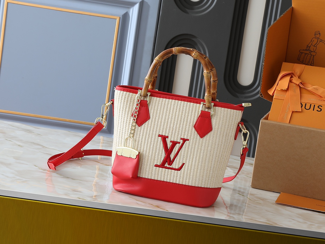 Louis Vuitton LV Classic Handbag Monogram Empreinte Model M25860 Silver Hardware Street Style Fashion Bag